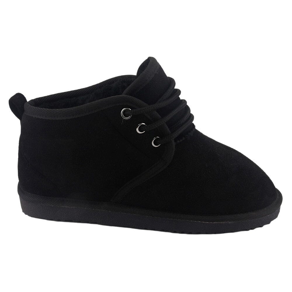 Botin Chalada Mujer Pingui-8 Negro Casual Botines Chalada 