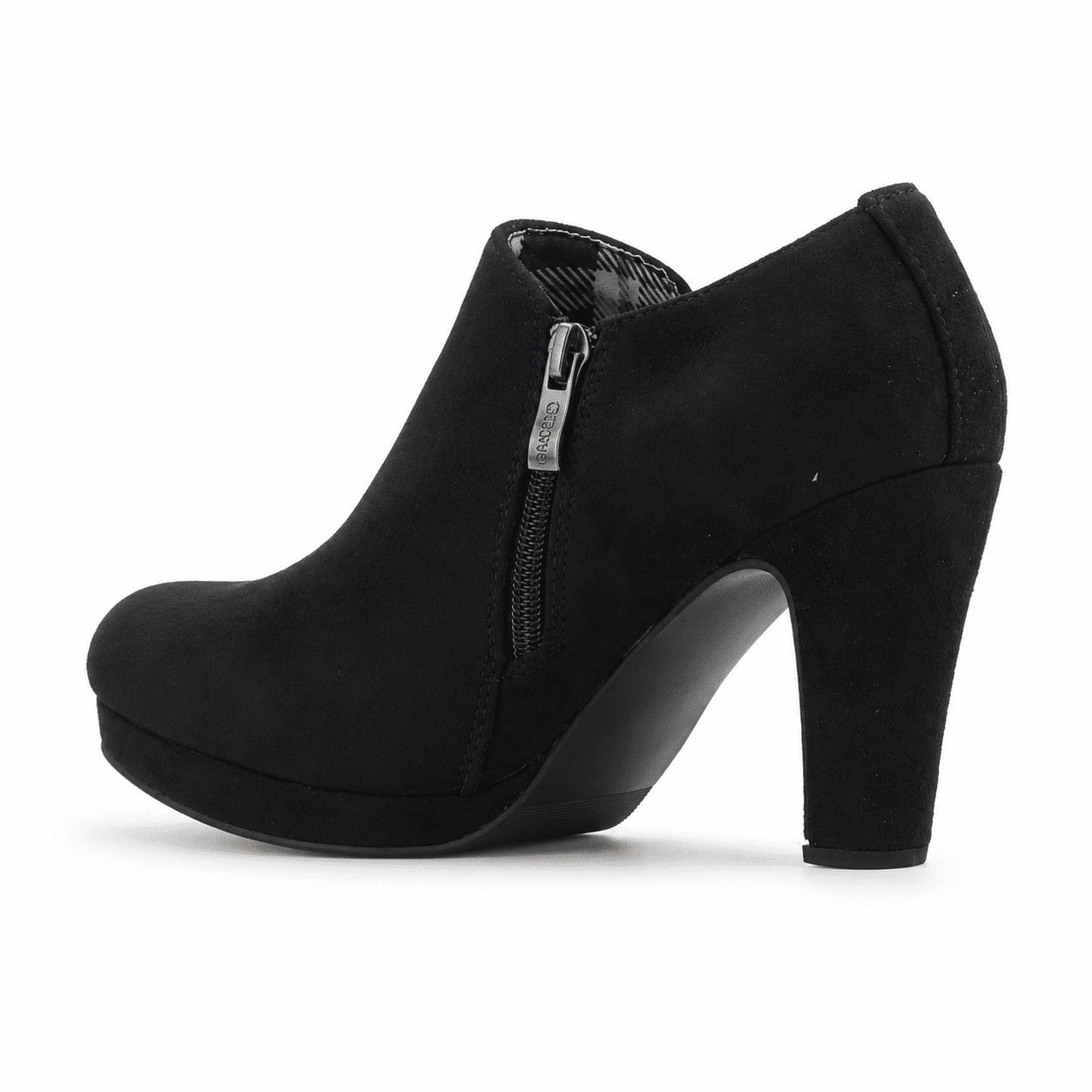 Botin Chalada Mujer Plataform-8 Negro Casual Botines Chalada 