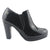 Botin Chalada Mujer Plataform12 Negro Moda Botines Chalada 