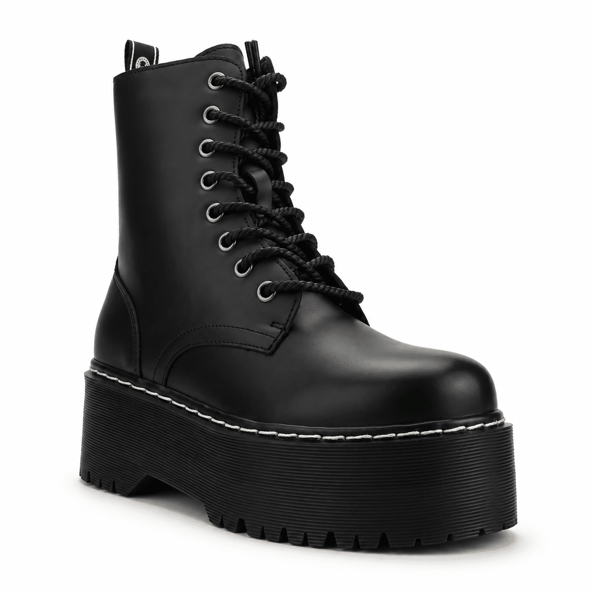 Botin Chalada Mujer Poolh-9 Negro Casual Botines Chalada 