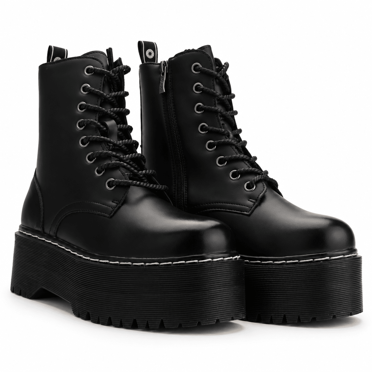 Botin Chalada Mujer Poolh-9 Negro Casual Botines Chalada 
