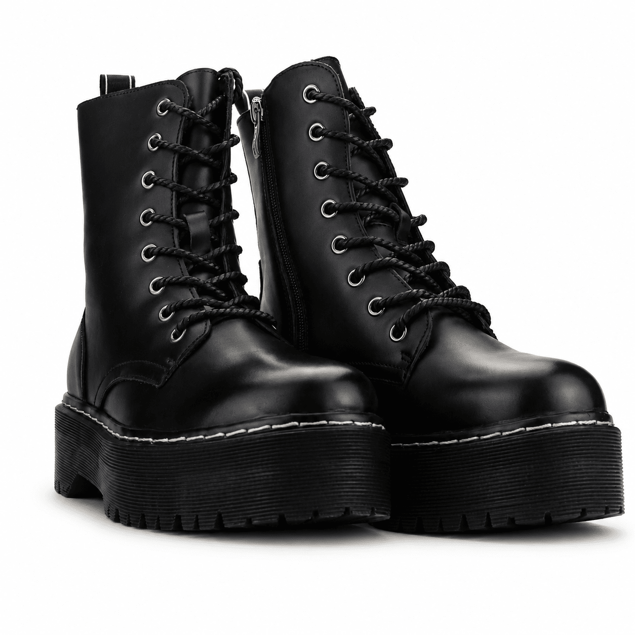 Botin Chalada Mujer Poolh-9 Negro Casual Botines Chalada 