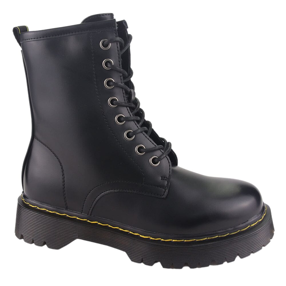 Botin Chalada Mujer Pooll-21 Negro Moda Botines Chalada 