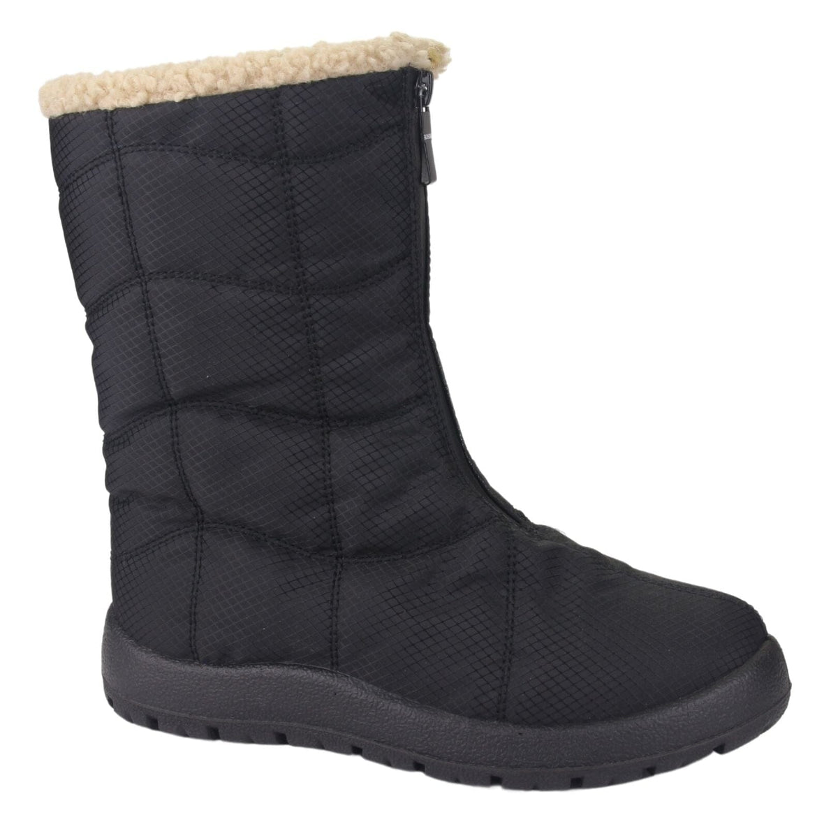 Botin Chalada Mujer Sky-32 Negro Casual Botines Comfort Chalada 
