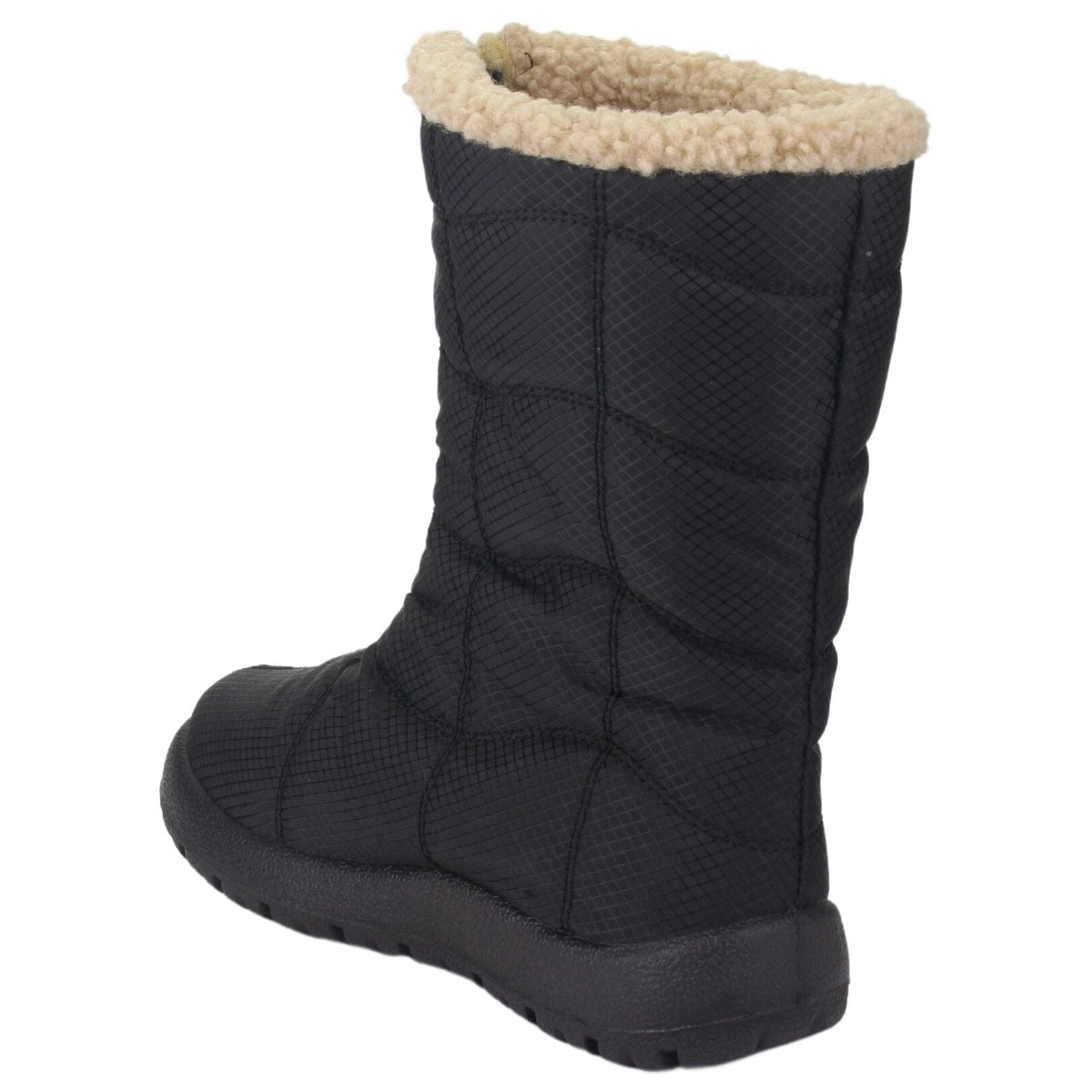 Botin Chalada Mujer Sky-32 Negro Casual Botines Comfort Chalada 