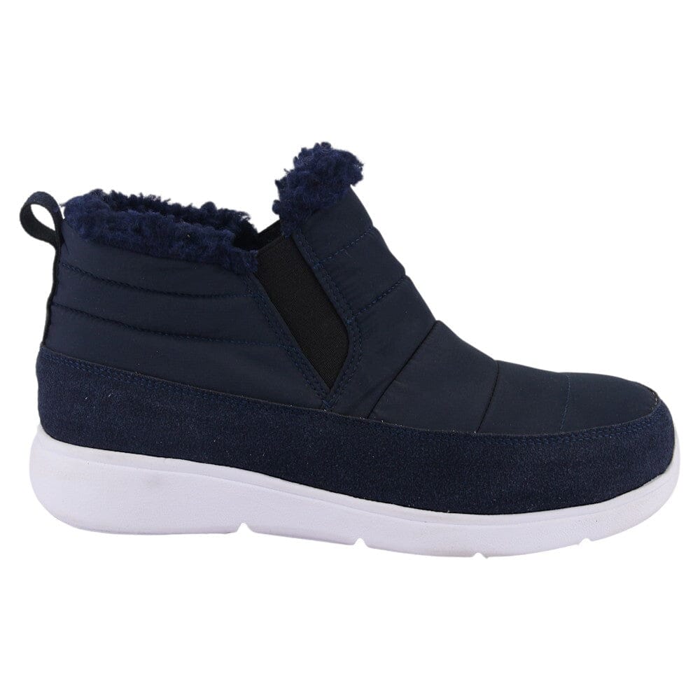Botin Chalada Mujer Sky-5 Azul Marino Casual Botines Chalada 