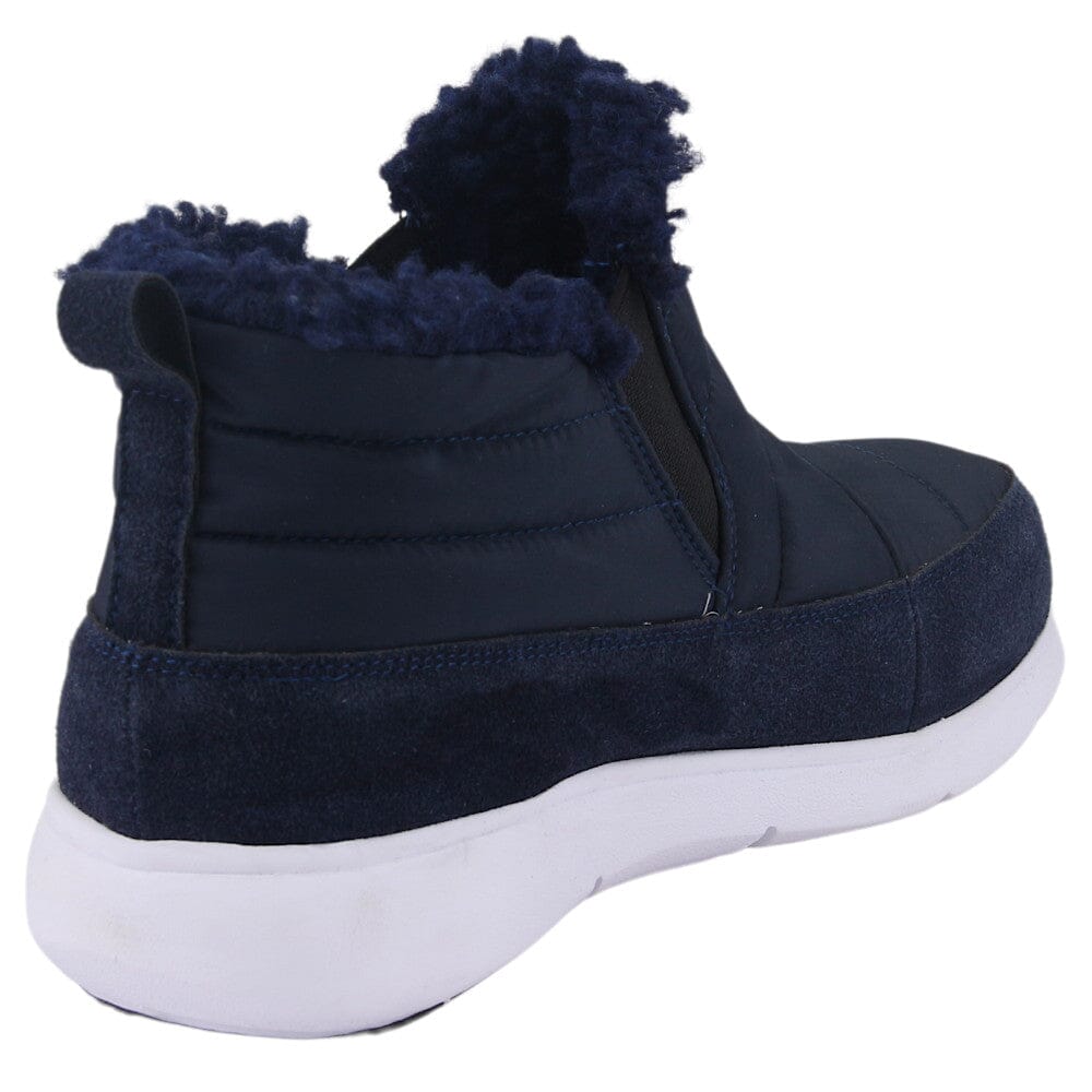 Botin Chalada Mujer Sky-5 Azul Marino Casual Botines Chalada 