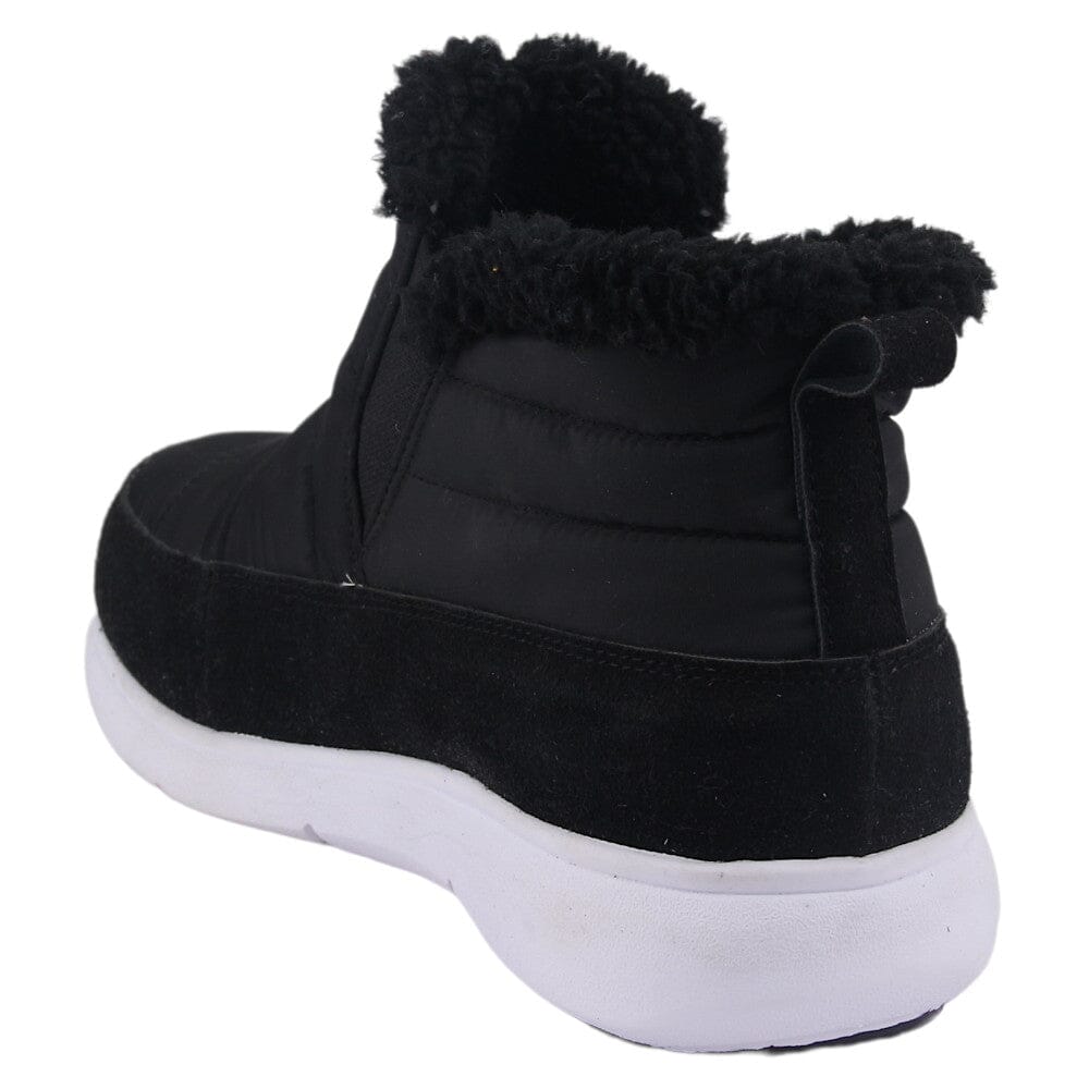 Botin Chalada Mujer Sky-5 Negro Casual Botines Chalada 