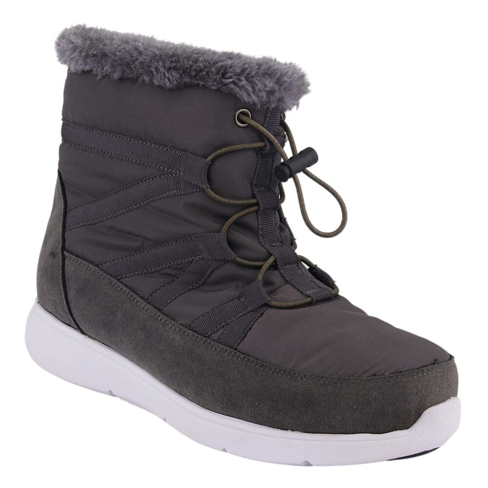 Botin Chalada Mujer Sky-6 Gris Casual Botines Chalada 