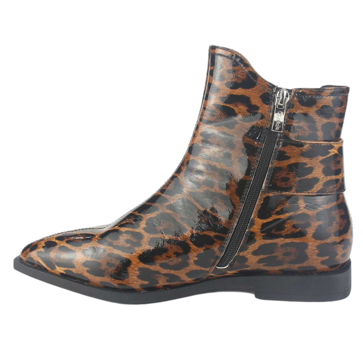 Botin Chalada Mujer Slik-10 Print Casual