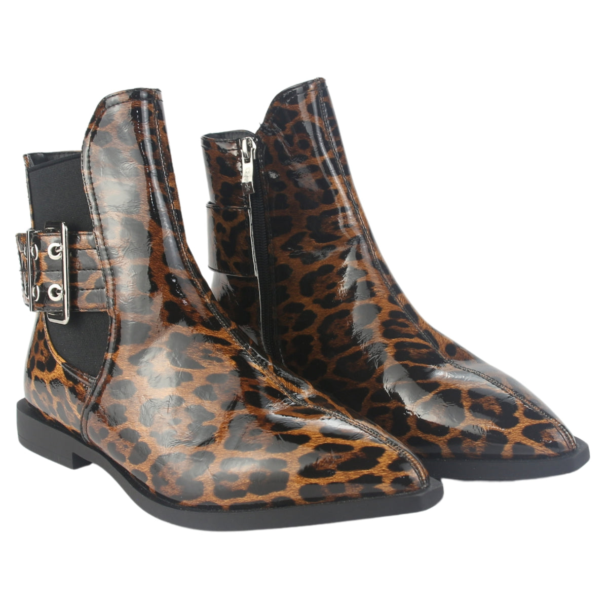 Botin Chalada Mujer Slik-10 Print Casual