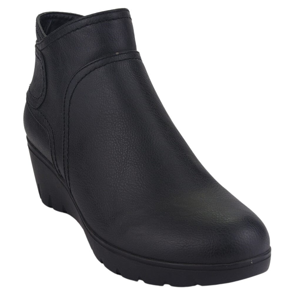 Botin Chalada Mujer Tanda-4 Negro Casual Botines Chalada 