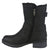 Botin Chalada Mujer Torri-16 Negro Casual Botines Chalada 