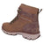 Botin Dorette Mujer Colina-1 Café Casual Botines Dorette 