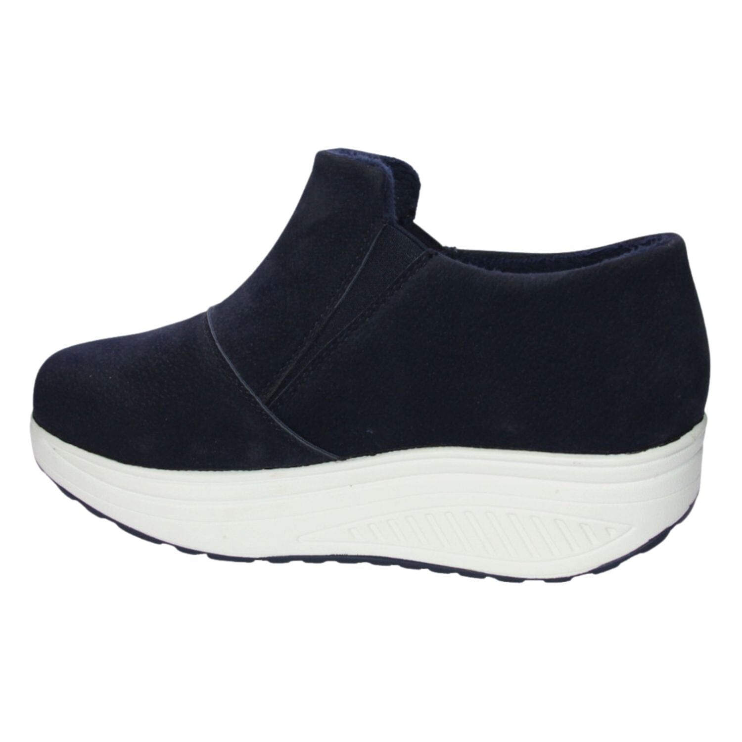 Botin Funway Mujer Tija-3 Azul Casual Botines Funway 