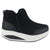 Botin Funway Mujer Tija-4 Negro Casual Botines Funway 