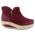 Botin Funway Mujer Tija-4 Rojo Casual Botines Funway 