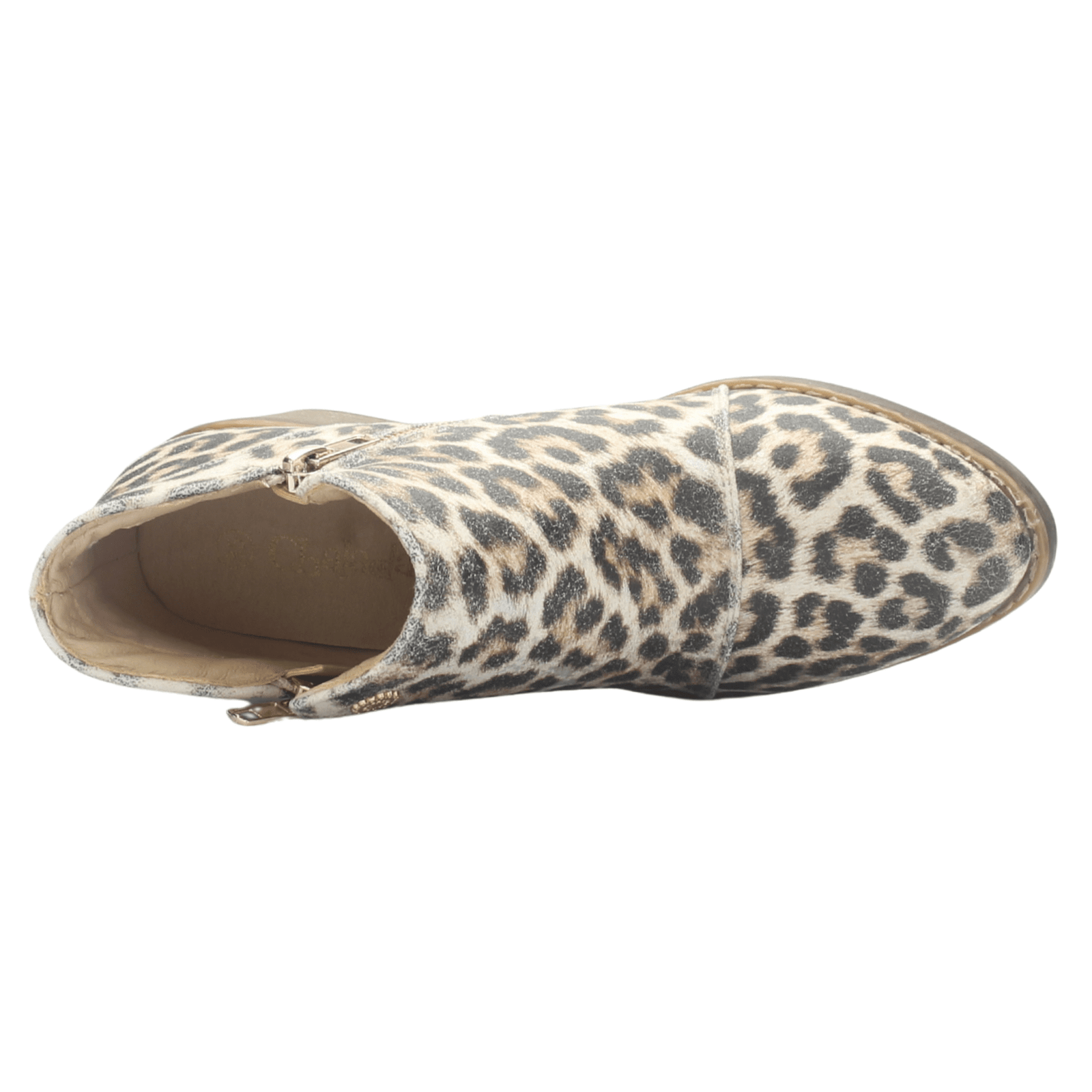 Botin Mujer Chalada Camp-31 Negro Casual Botines Taco Chalada 