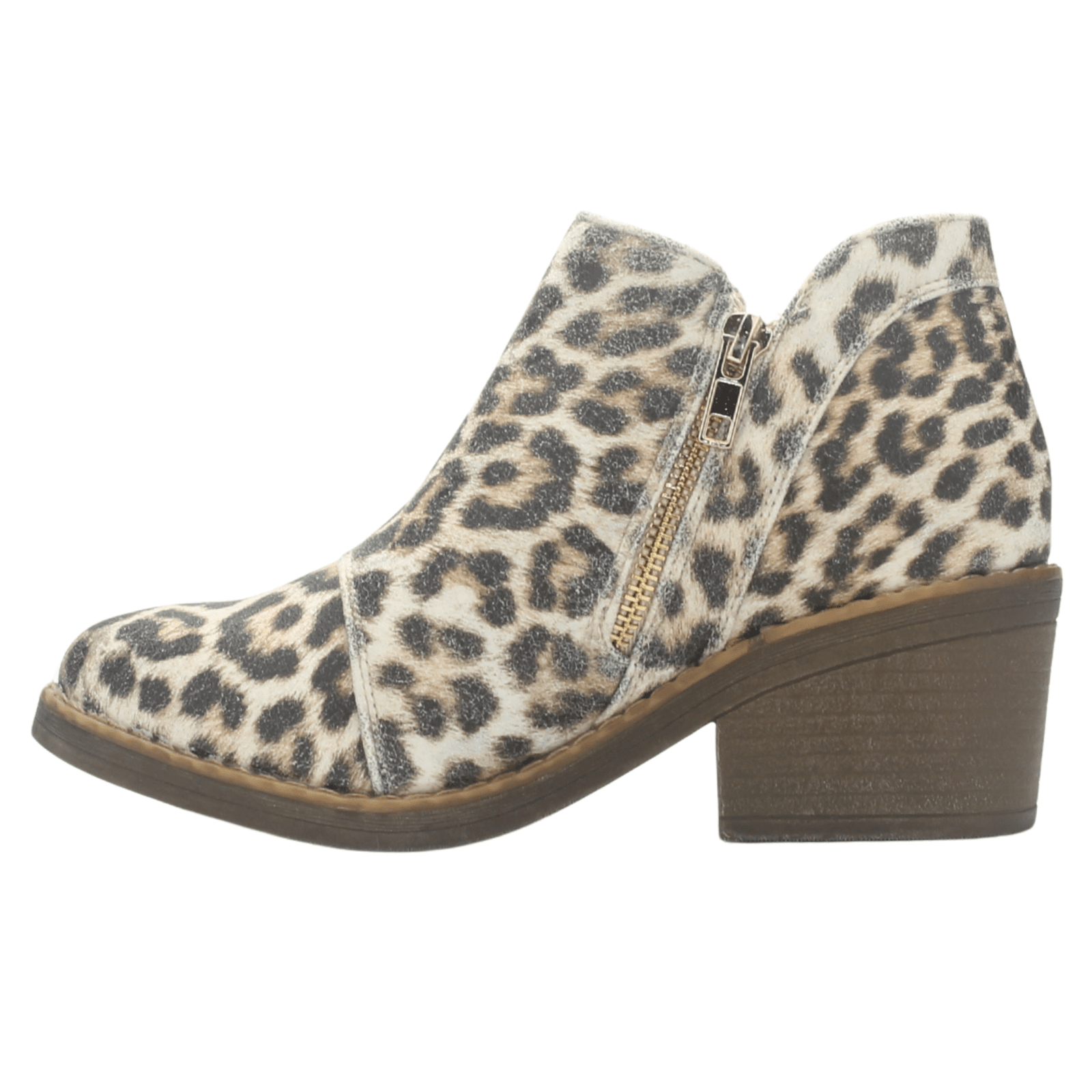 Botin Mujer Chalada Camp-31 Negro Casual Botines Taco Chalada 35 Negro 