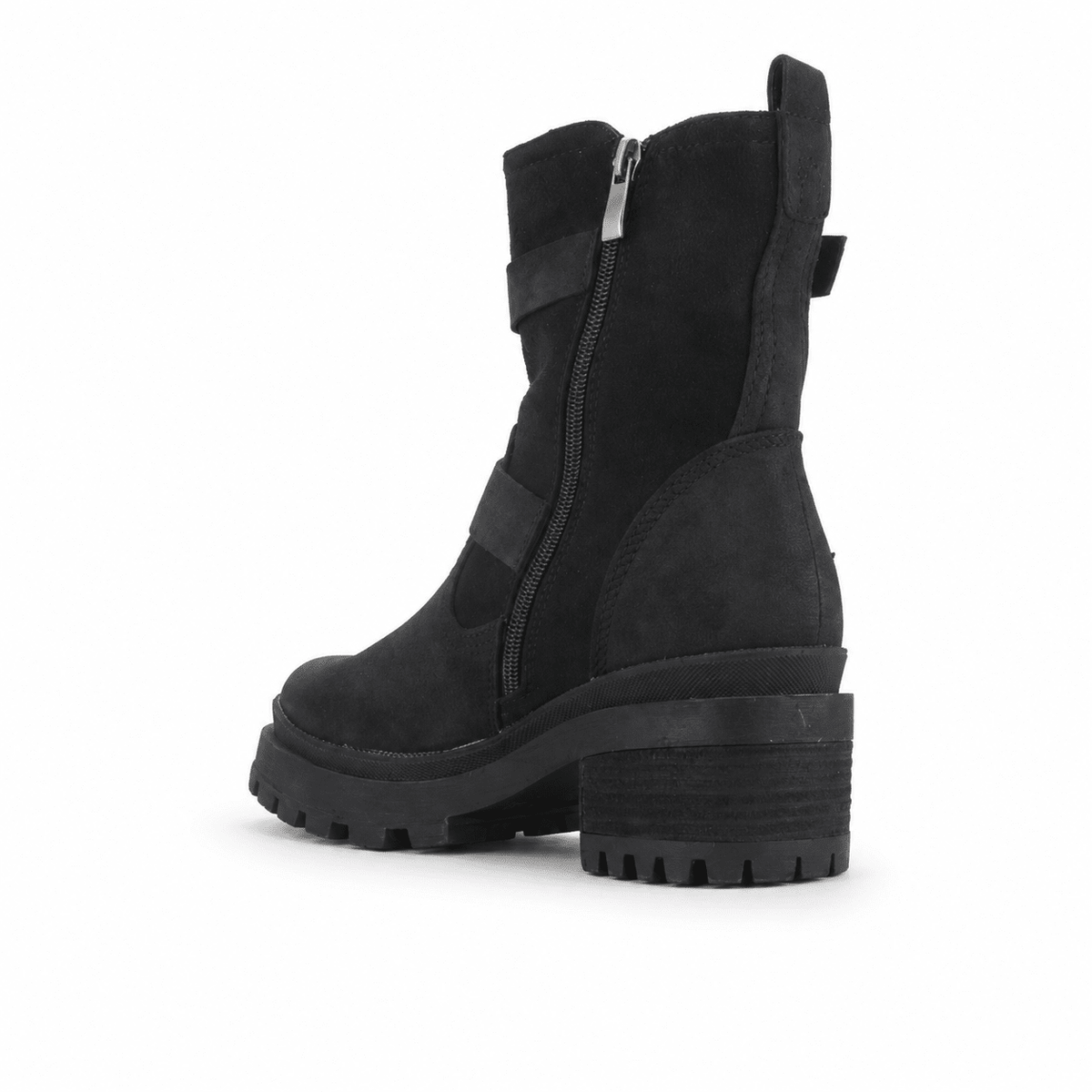 Botín Negro Mujer Casual Chalada Fresh Botines Taco Chalada 