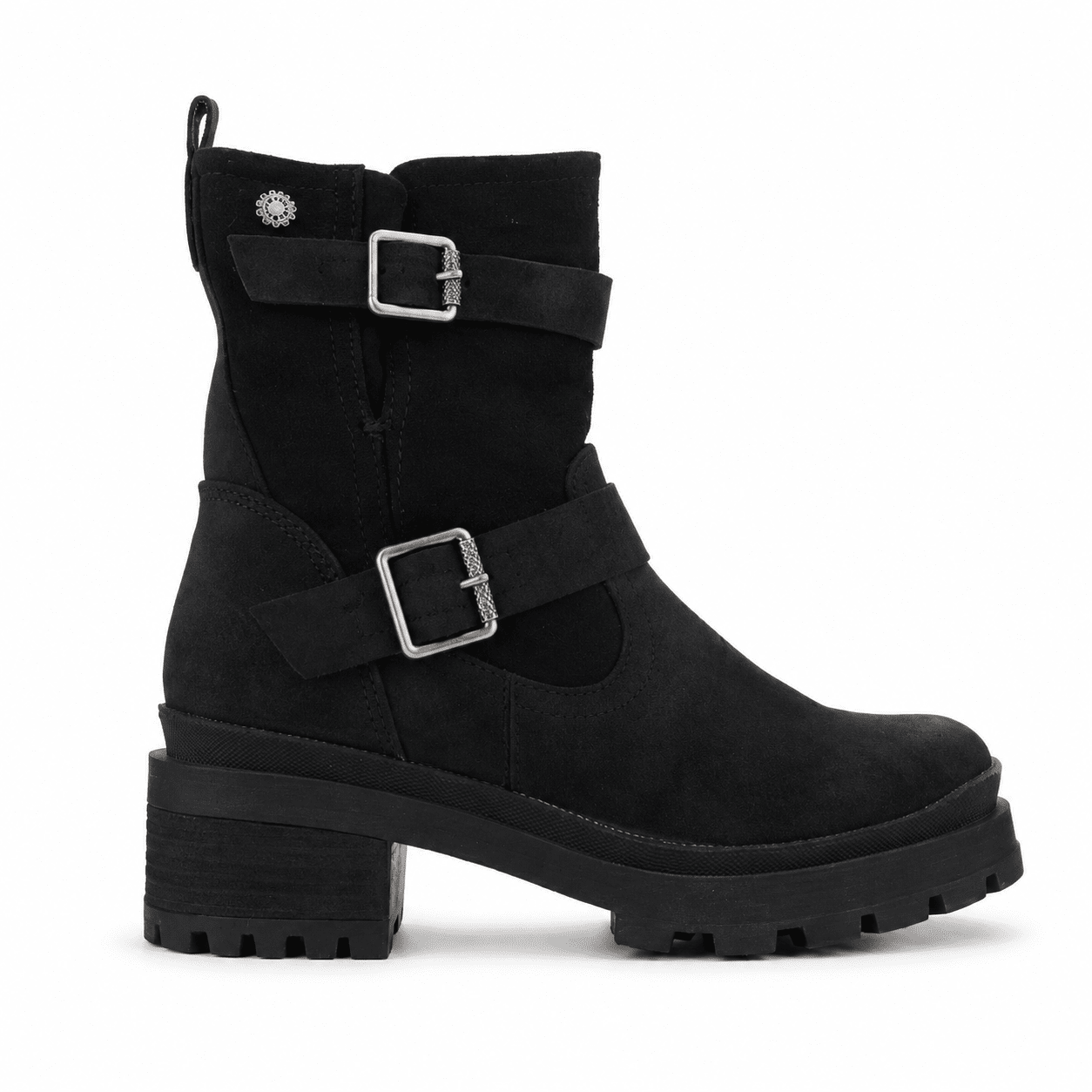 Botín Negro Mujer Casual Chalada Fresh Botines Taco Chalada 