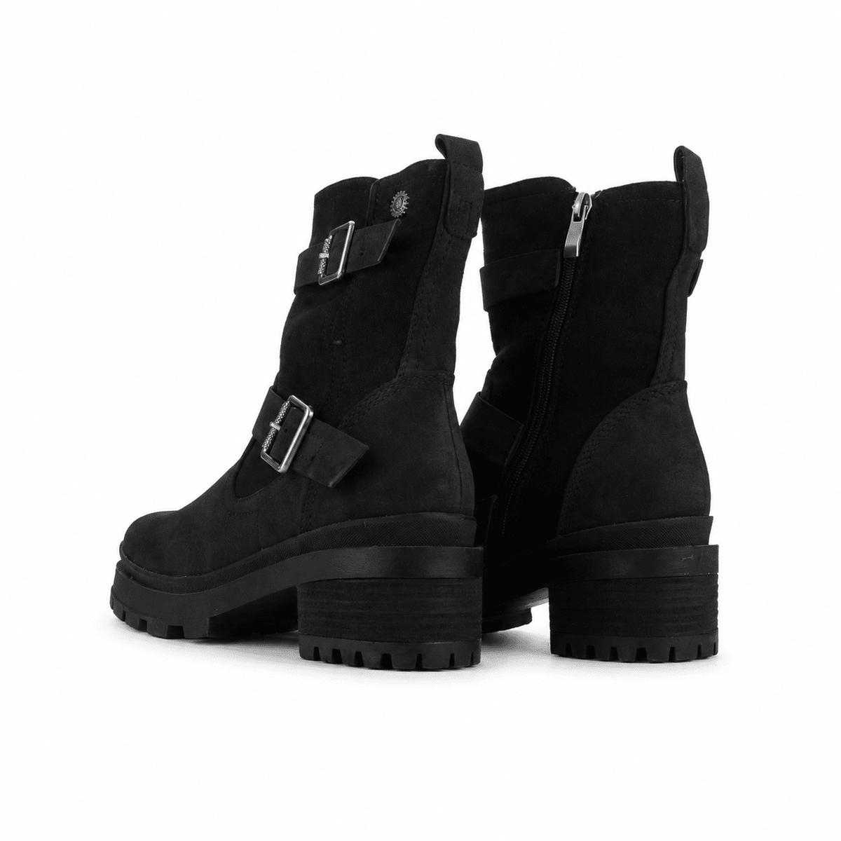 Botín Negro Mujer Casual Chalada Fresh Botines Taco Chalada 