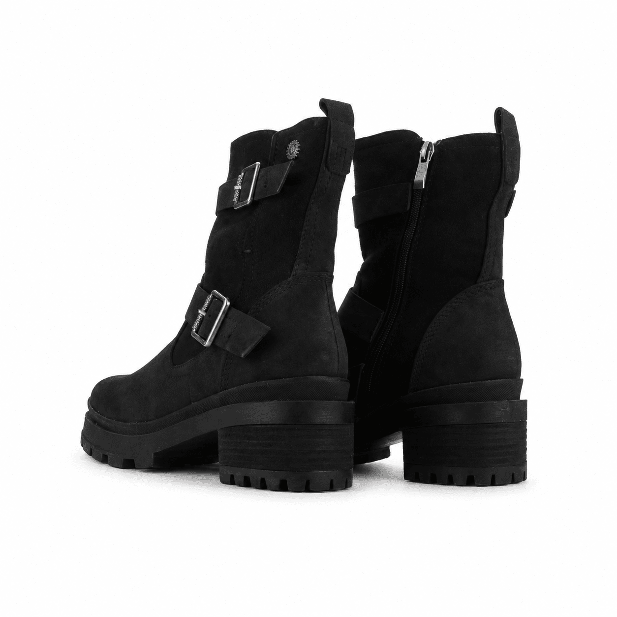 Botín Negro Mujer Casual Chalada Fresh Botines Taco Chalada 