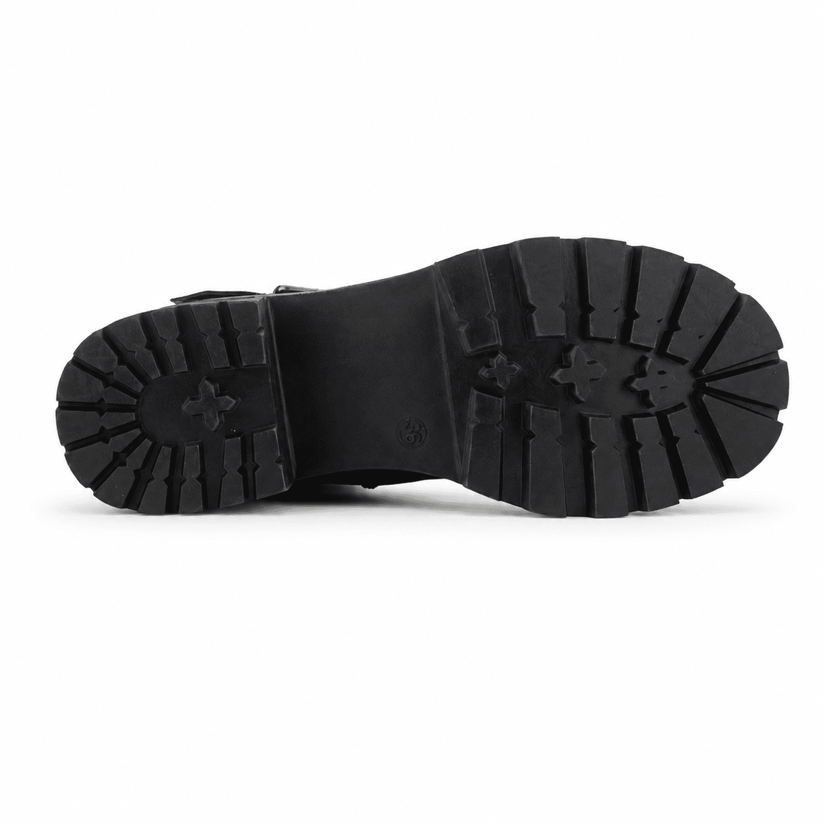 Botín Negro Mujer Casual Chalada Fresh Botines Taco Chalada 