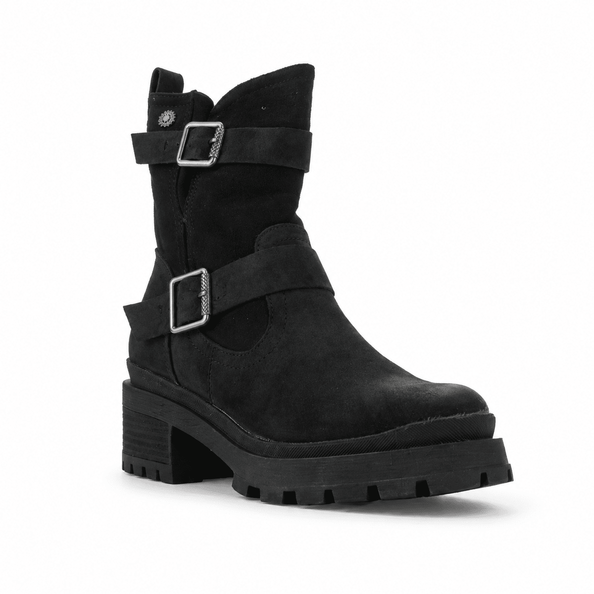 Botín Negro Mujer Casual Chalada Fresh Botines Taco Chalada 