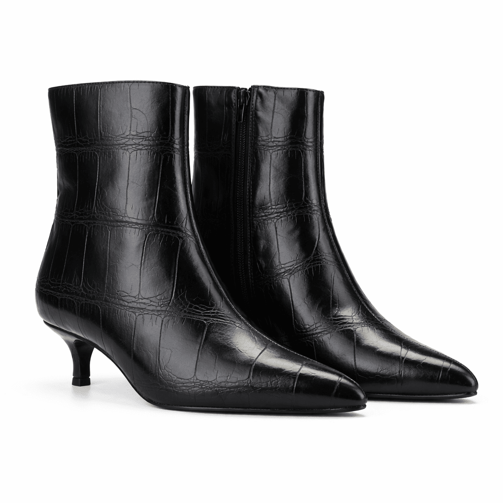 Botin Negro Mujer Casual Chalada Kanya Chalada 