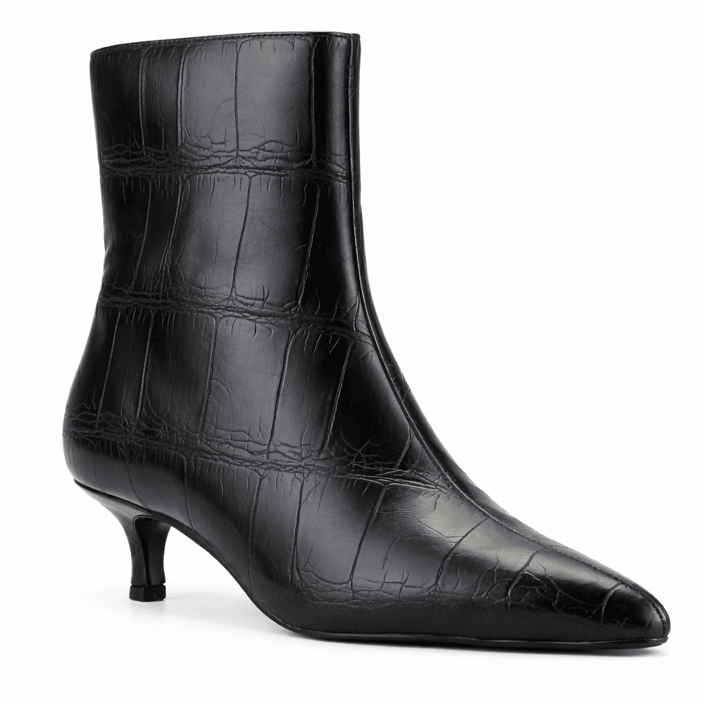 Botin Negro Mujer Casual Chalada Kanya Chalada 