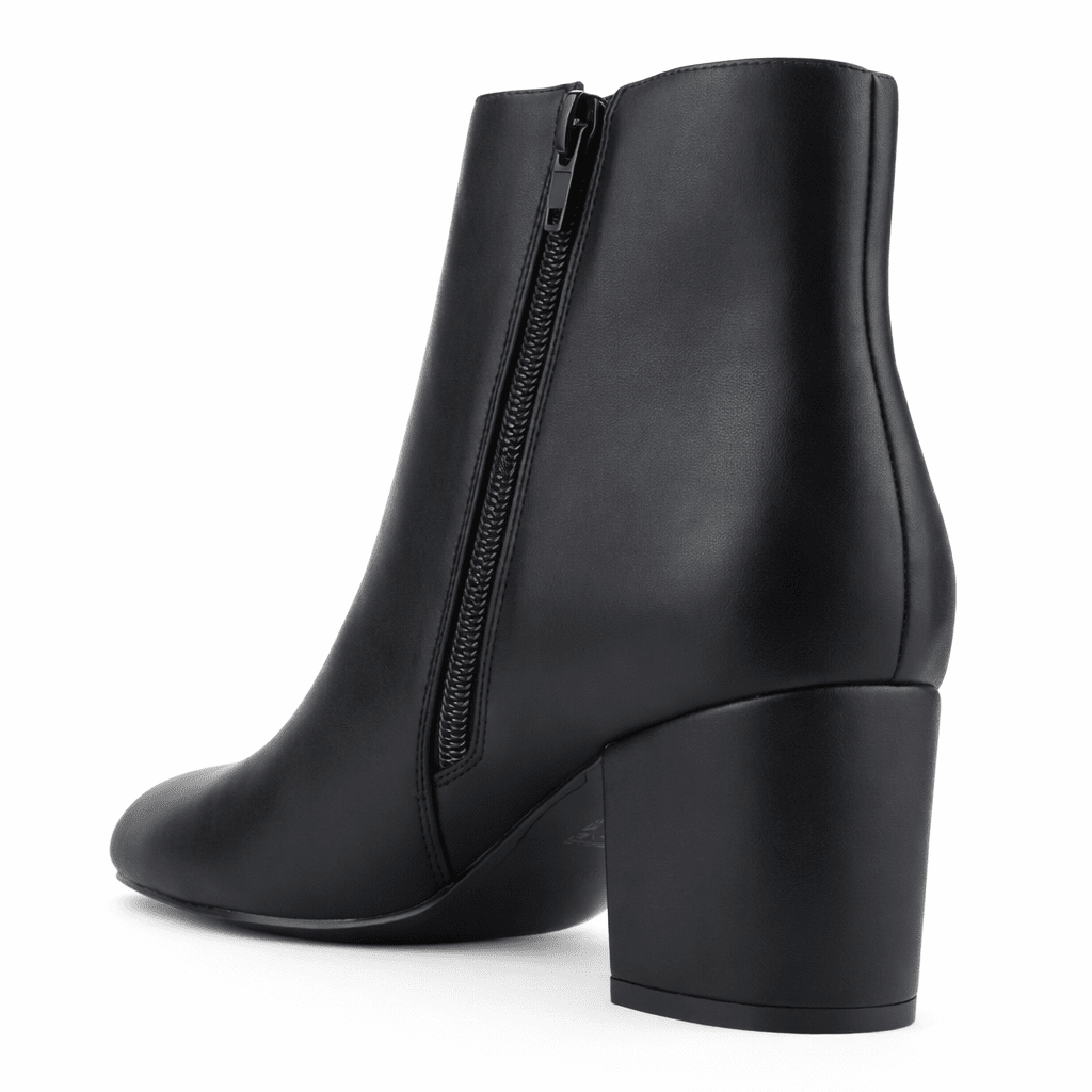 Botin Negro Mujer Casual Chalada Niza Chalada 