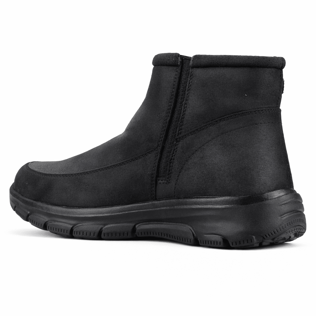 Botin Negro Mujer Casual Chalada Trey Botines Taco Chalada 
