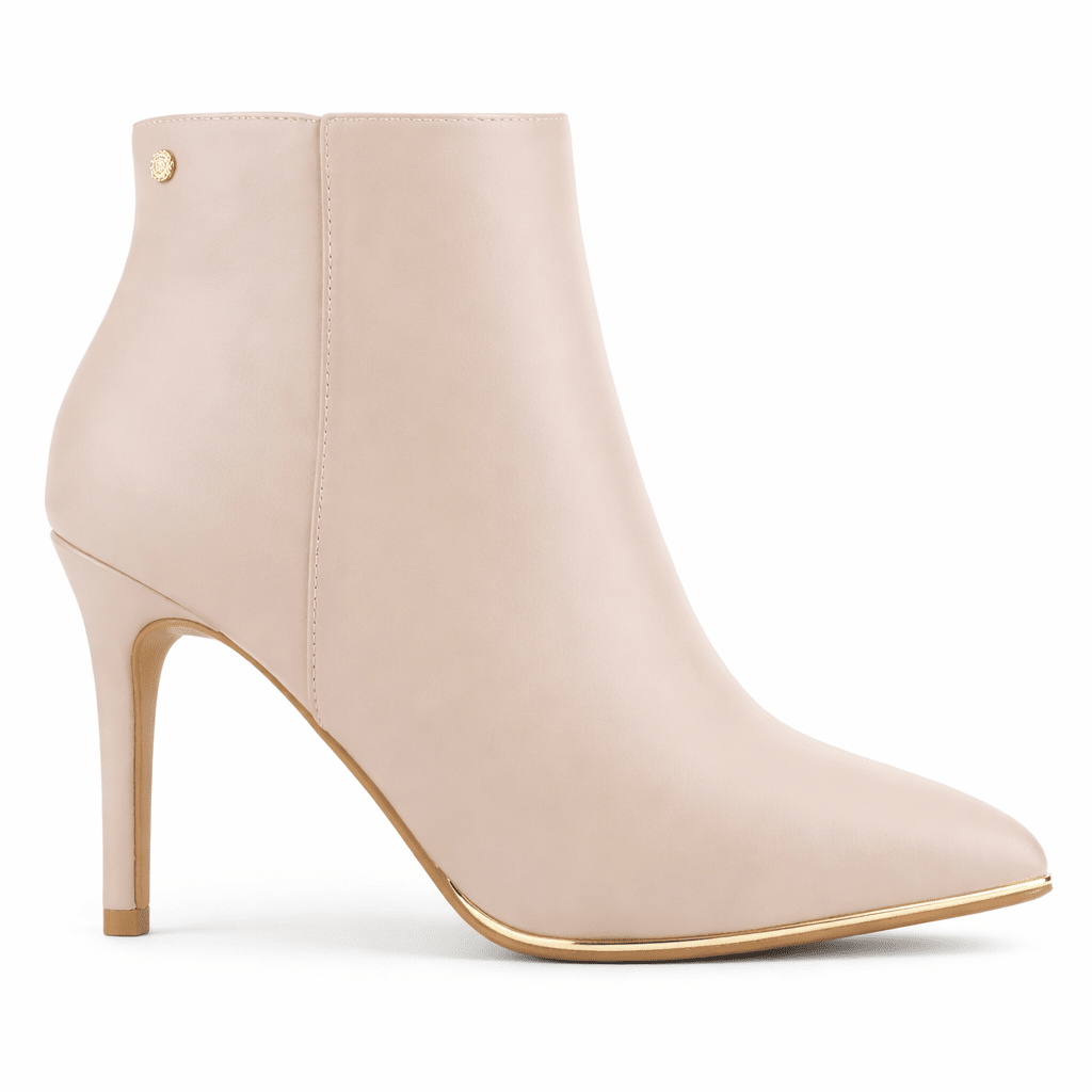 Botin Nude Mujer Casual Chalada Phanie Chalada 