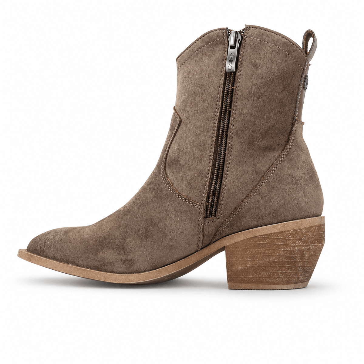 Botín Taupe Mujer Casual Chalada Arroyo Chalada 