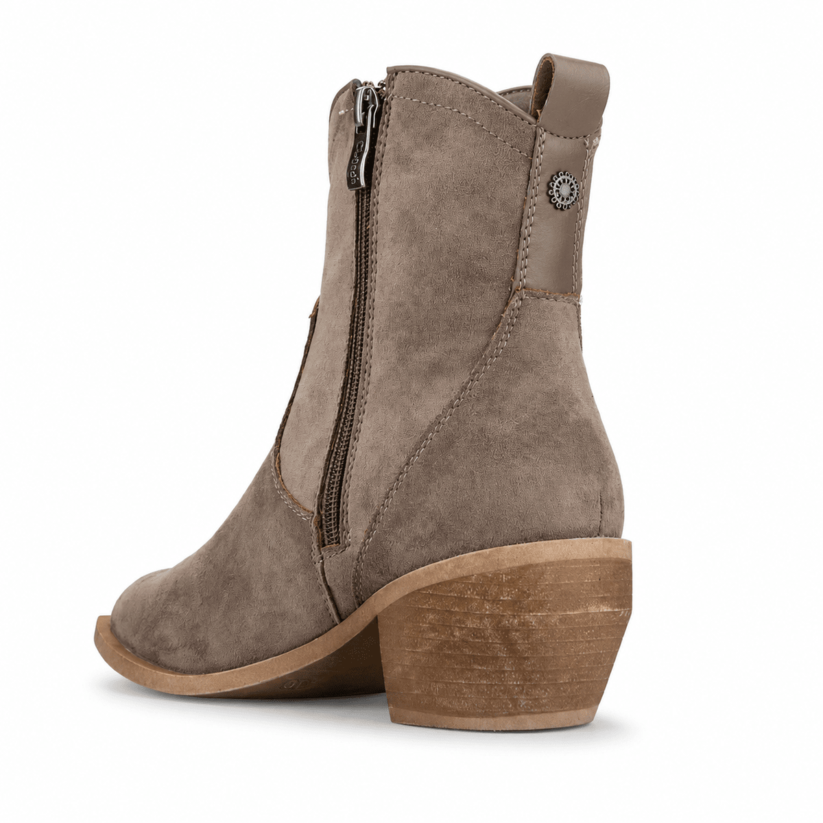 Botín Taupe Mujer Casual Chalada Arroyo Chalada 