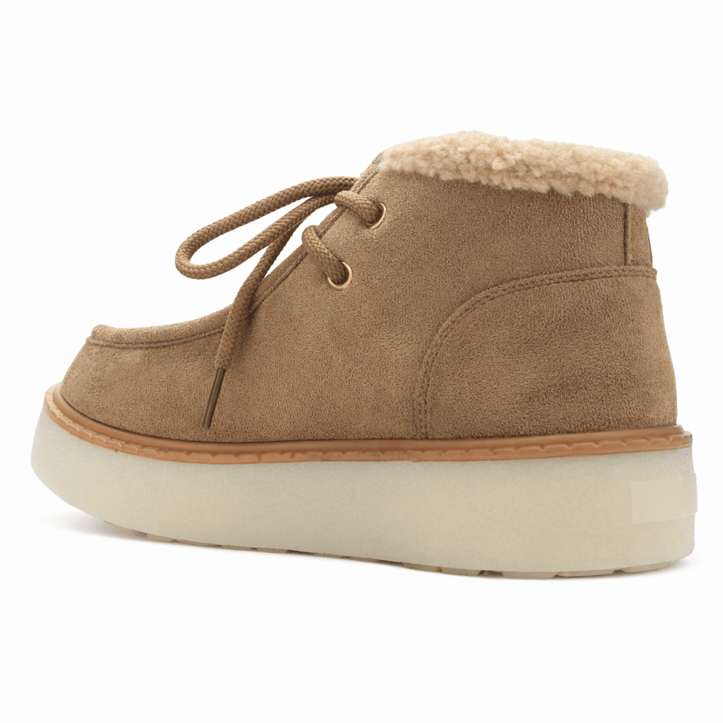 Botin Tostado Mujer Casual Chalada Pierce Botines Taco Chalada 