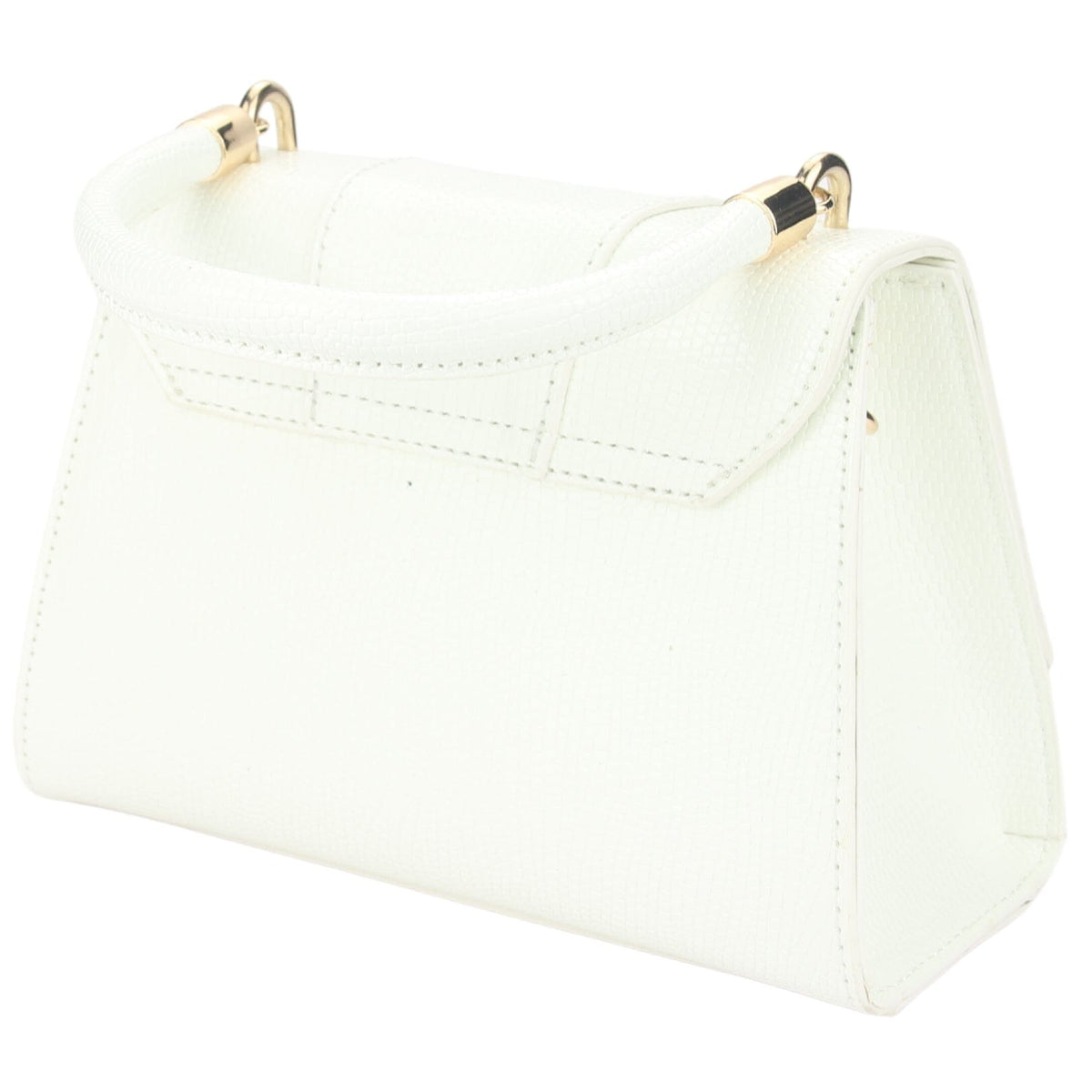 Cartera Chalada Mujer Cartera-1 Blanco Moda Billeteras Chalada 