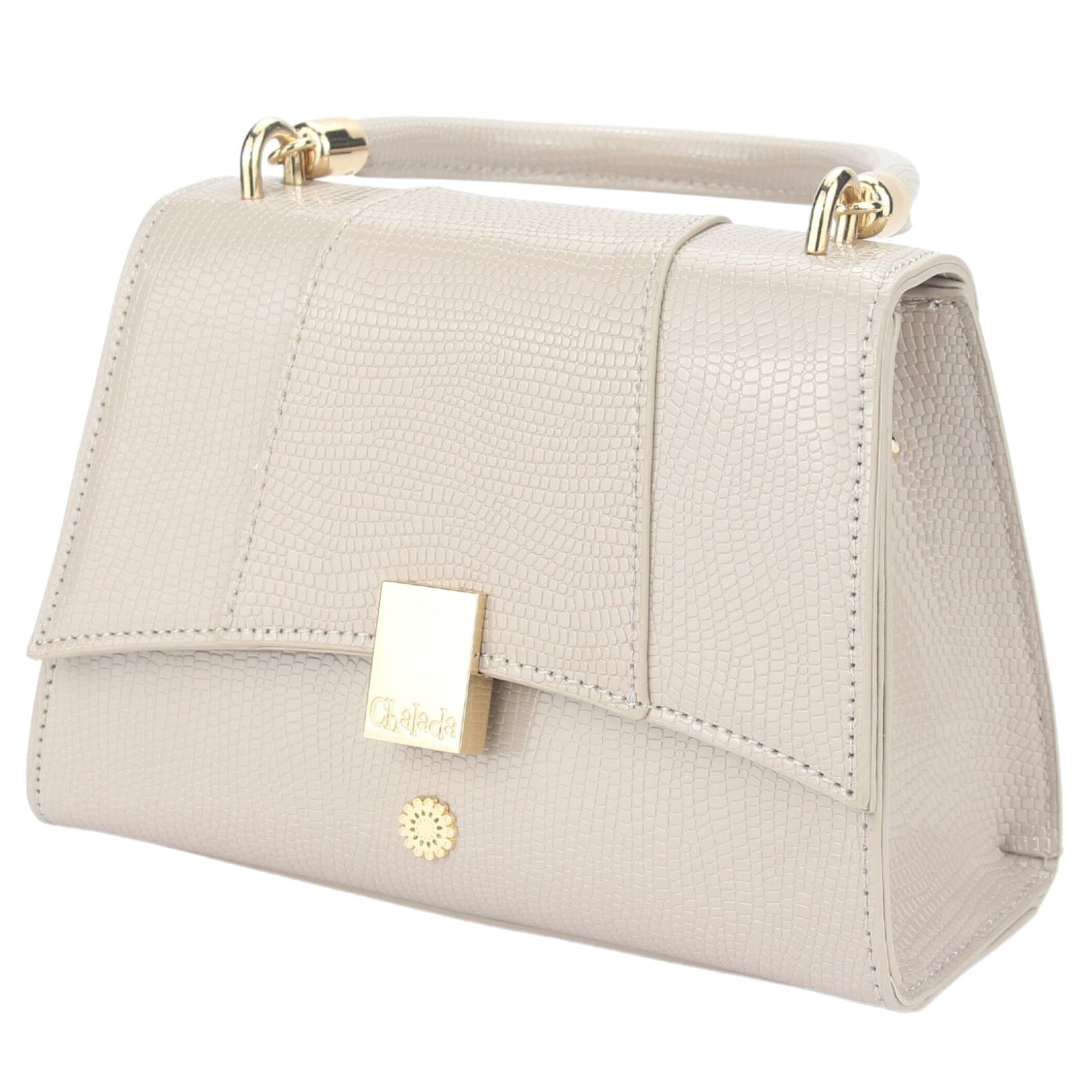 Cartera Chalada Mujer Cartera-1 Nude Moda Billeteras Chalada 