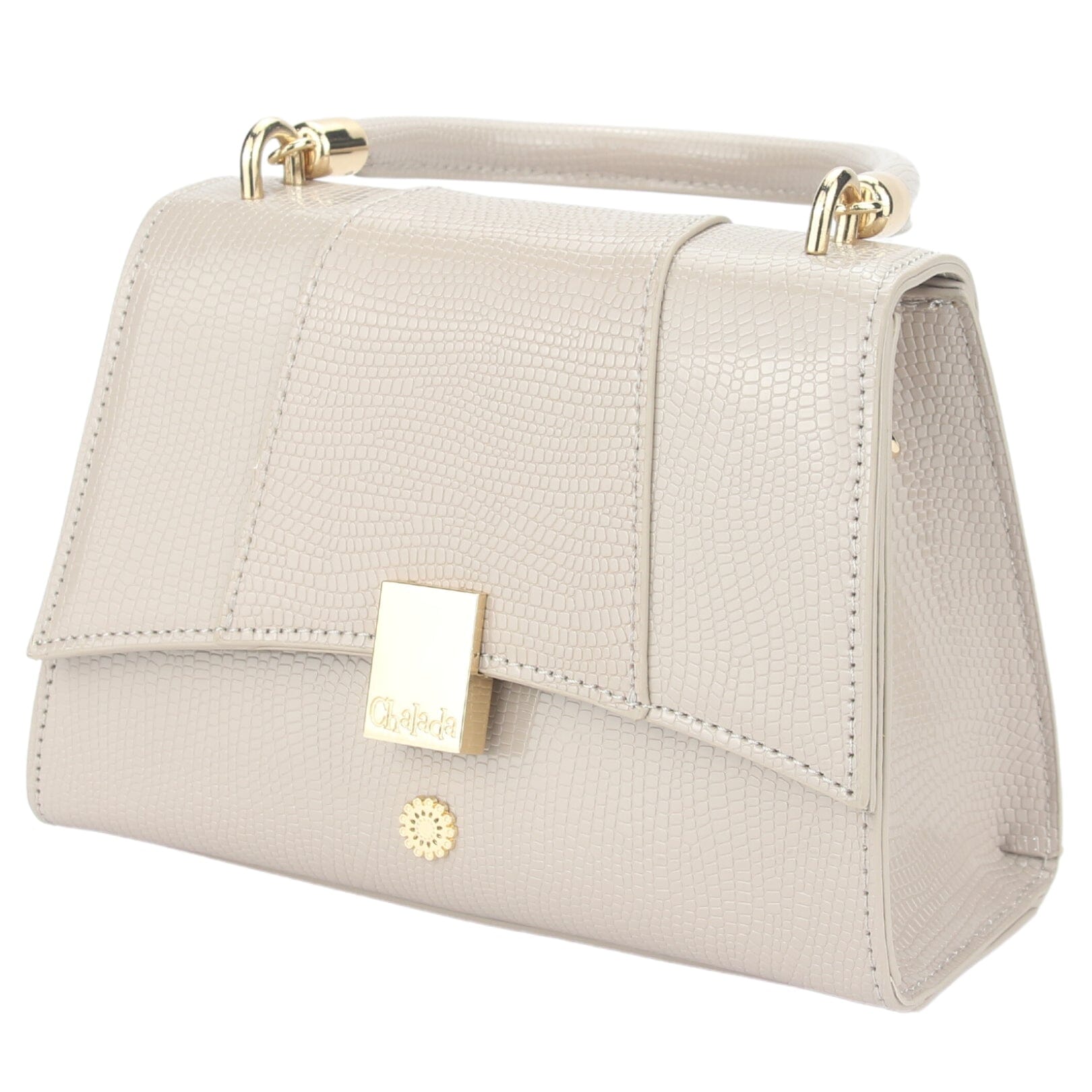 Cartera Chalada Mujer Cartera-1 Nude Moda Billeteras Chalada 