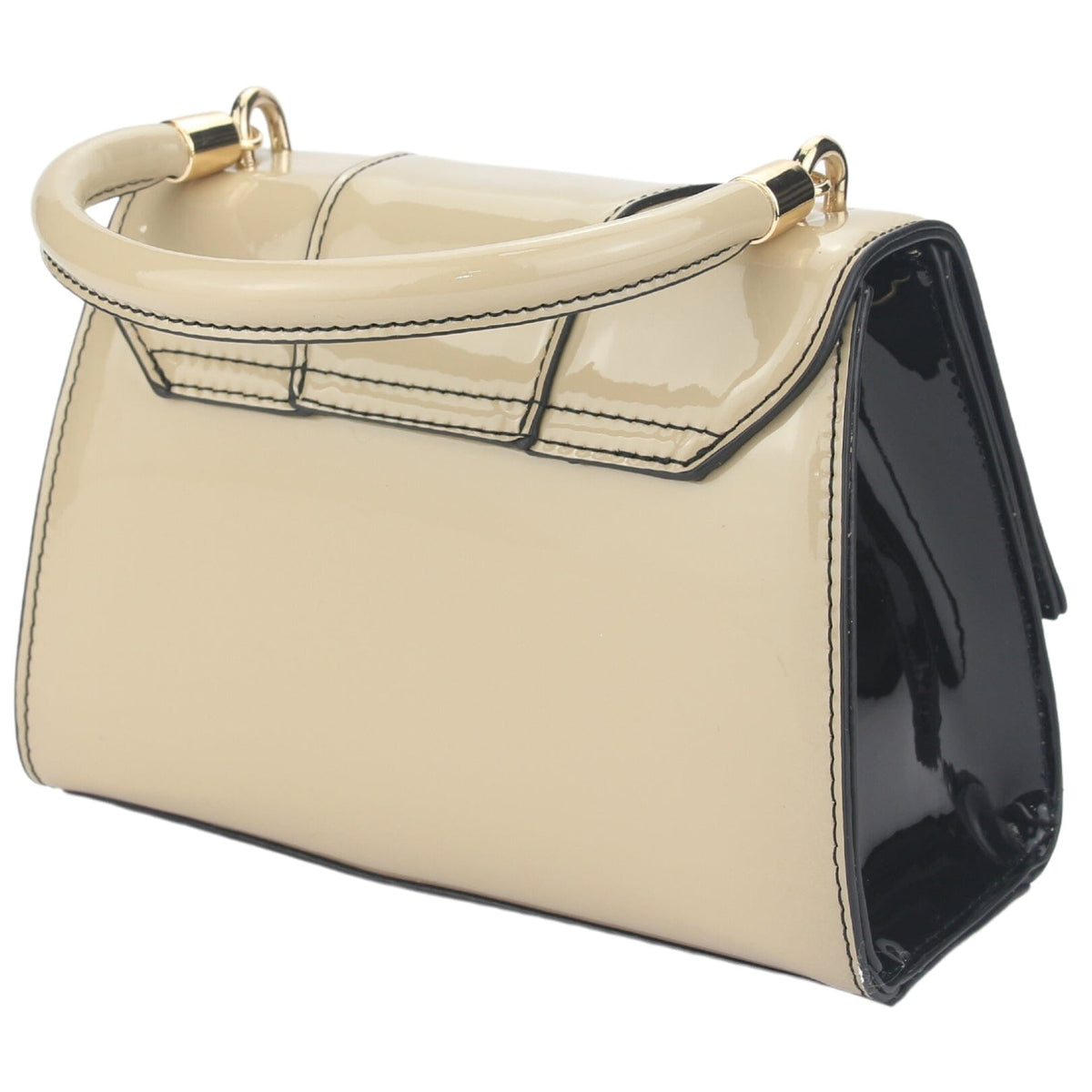 Cartera Chalada Mujer Cartera-2 Beige Moda Billeteras Chalada 