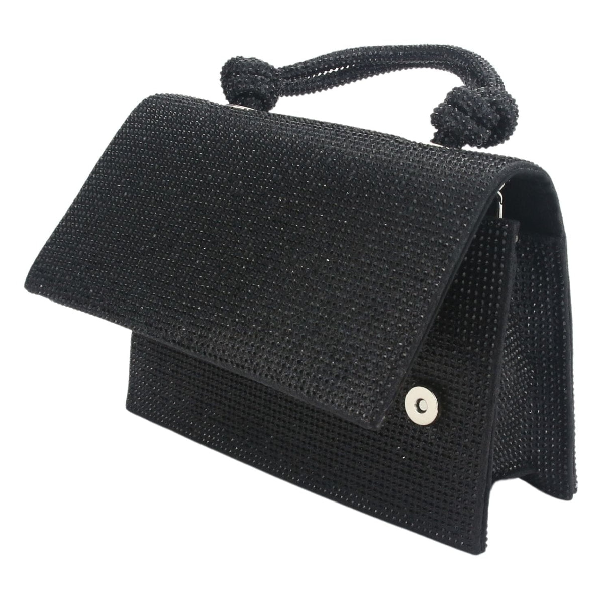 Cartera Chalada Mujer Cartera-3 Negro Moda Billeteras Chalada 