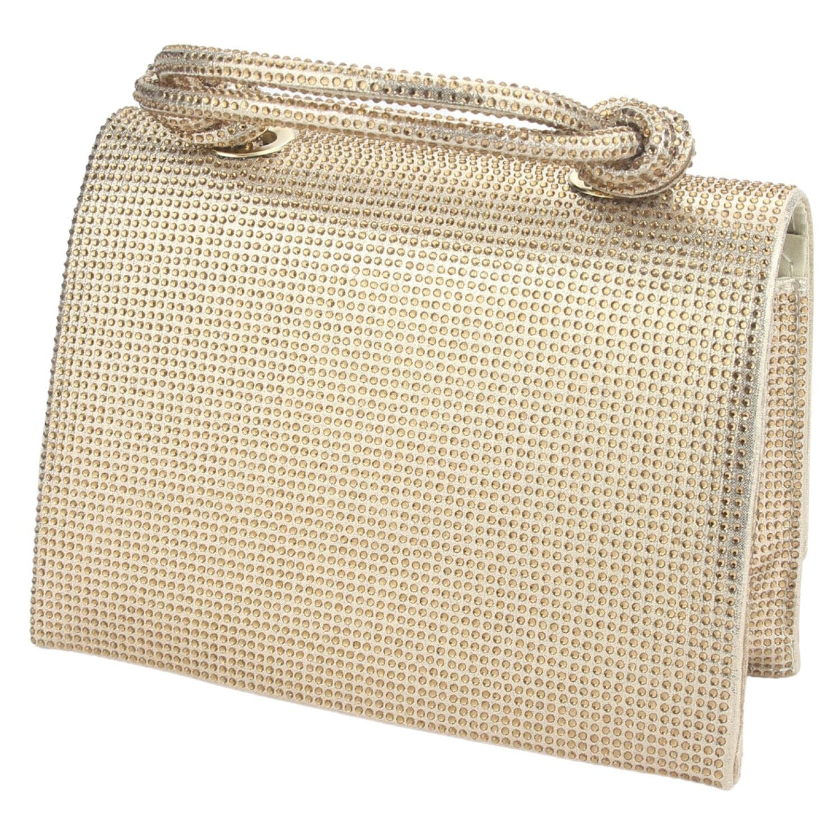 Cartera Chalada Mujer Cartera-3 Oro Moda Chalada 