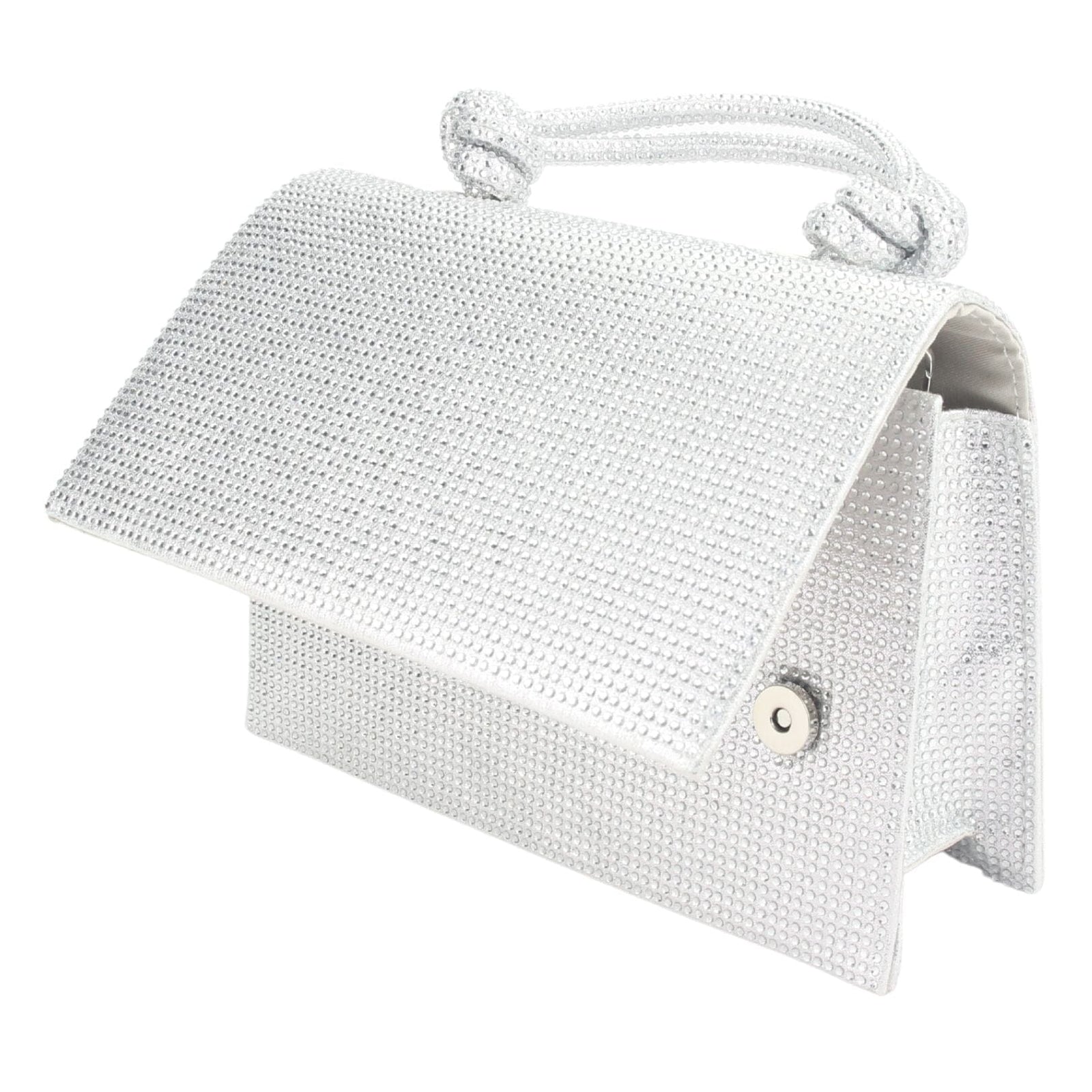 Cartera Chalada Mujer Cartera-3 Plata Moda Billeteras Chalada 