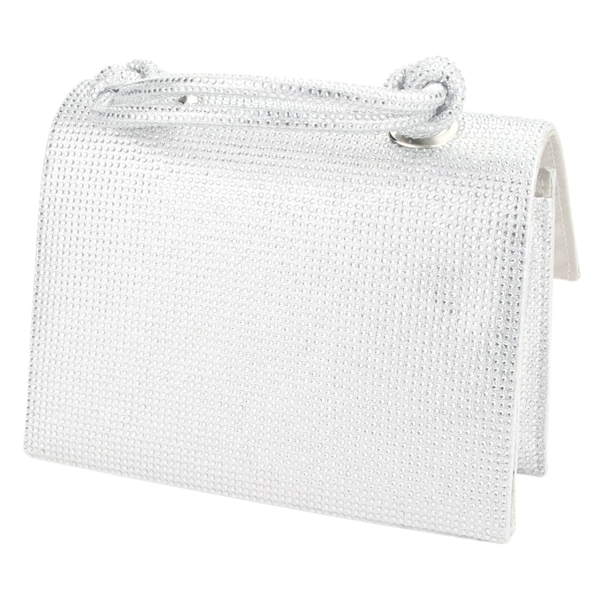 Cartera Chalada Mujer Cartera-3 Plata Moda Billeteras Chalada 