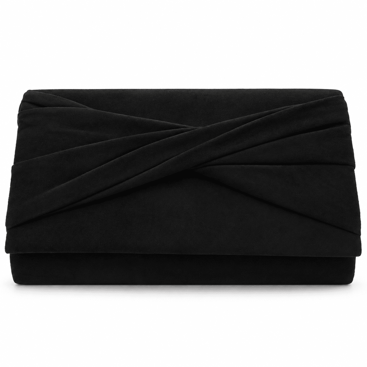 Cartera Negro Matte Mujer Moda Chalada Cartera Carteras Chalada 