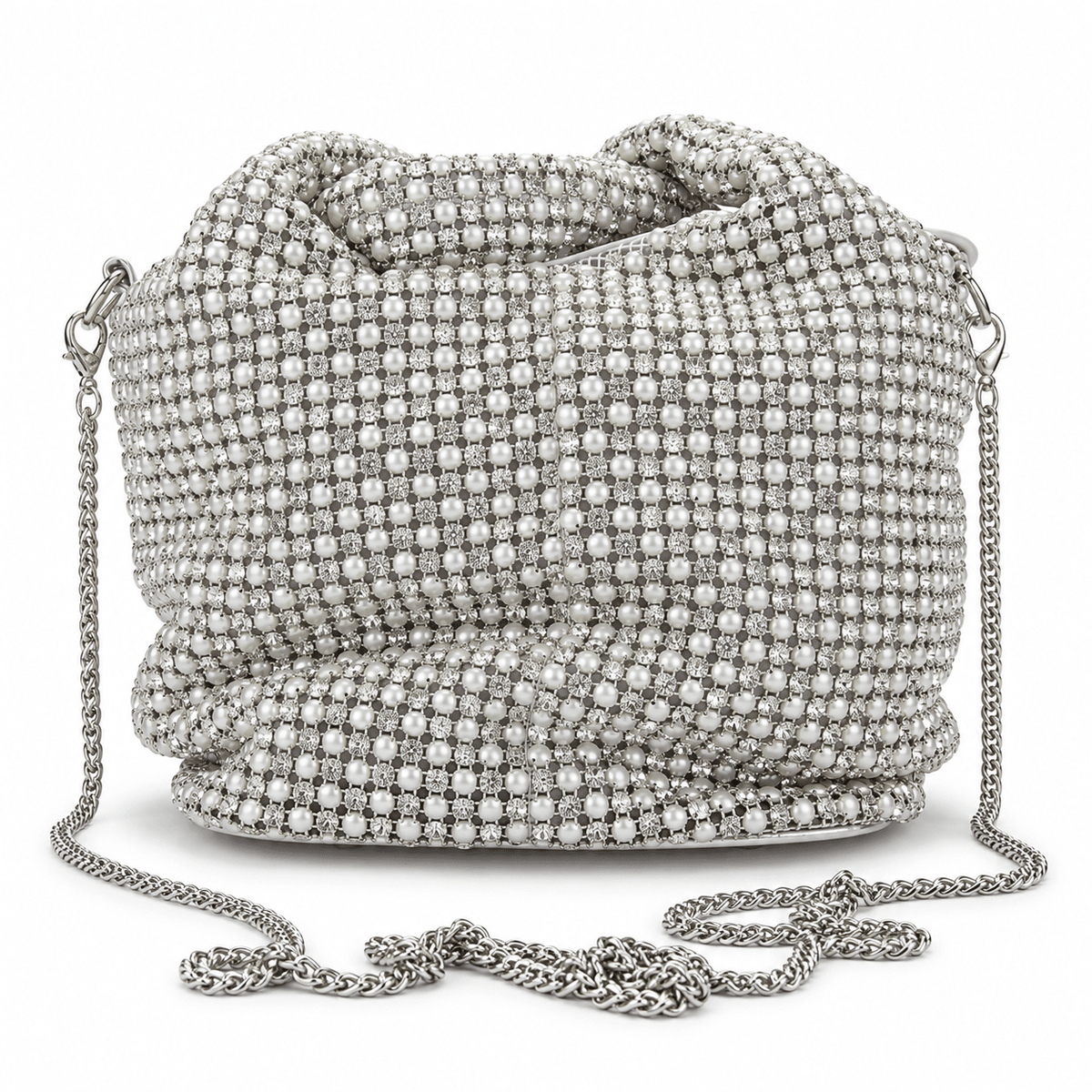 Cartera Plateado Mujer Moda Chalada Cartera Carteras Chalada 