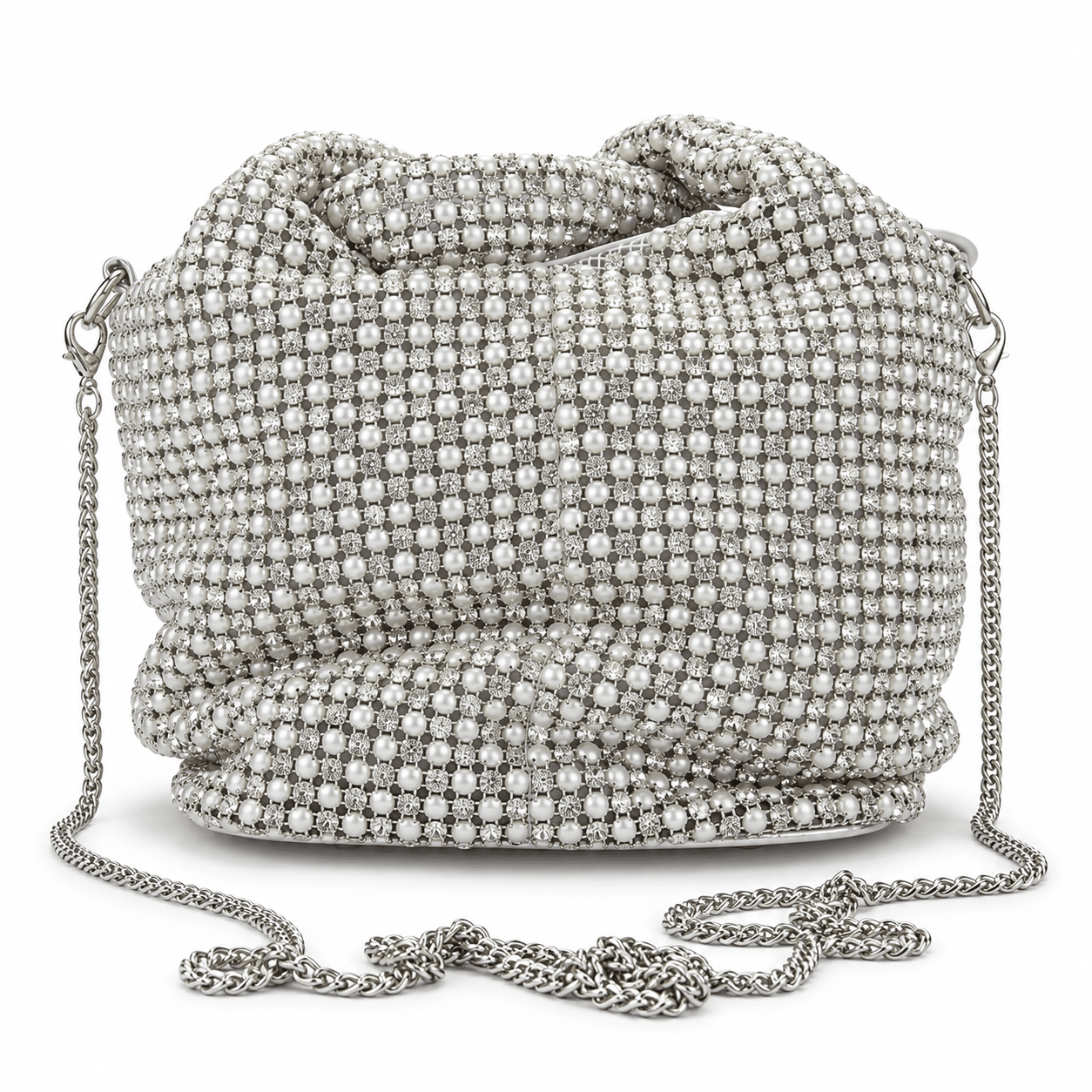 Cartera Plateado Mujer Moda Chalada Cartera Carteras Chalada 