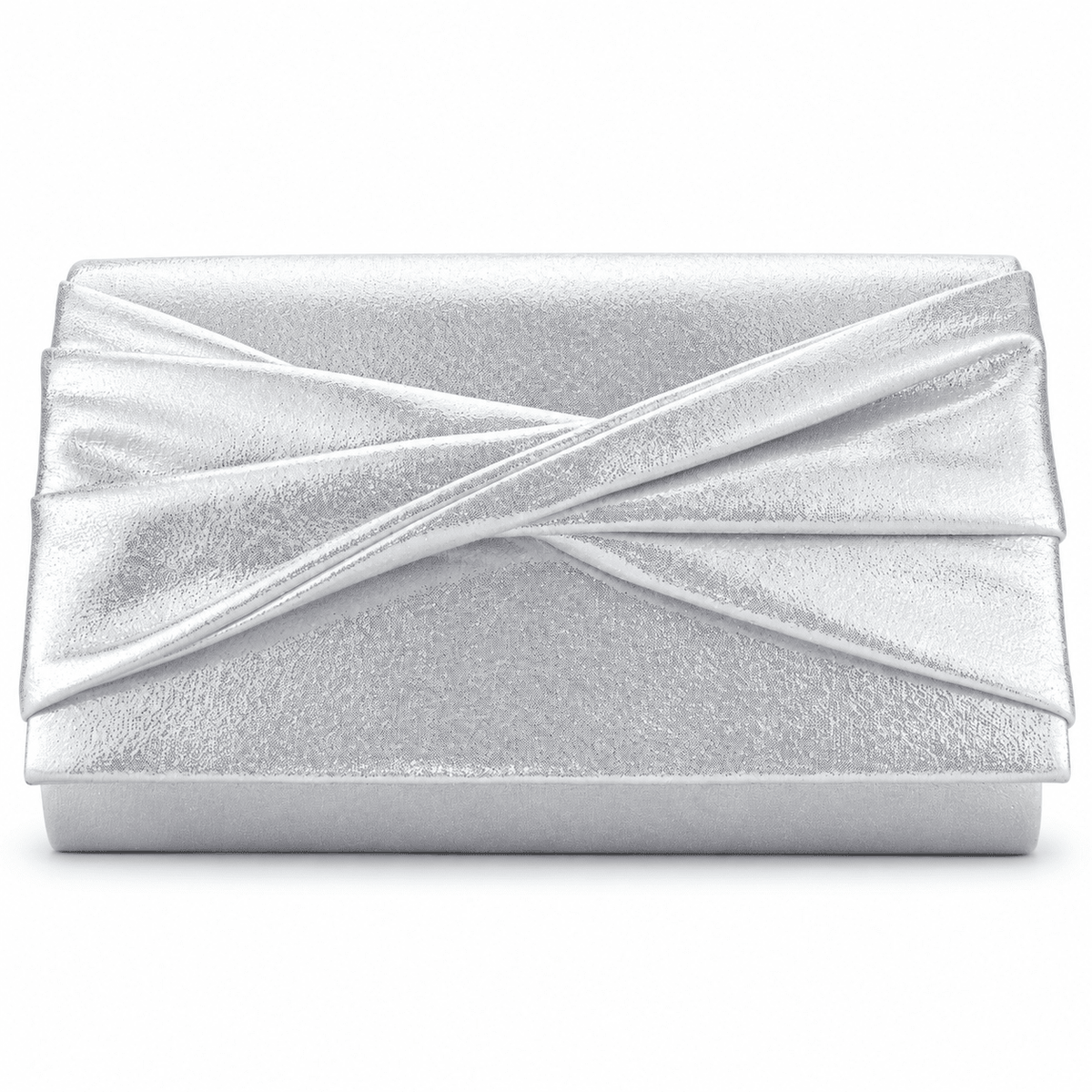 Cartera Plateado Mujer Moda Chalada Cartera Carteras Chalada 