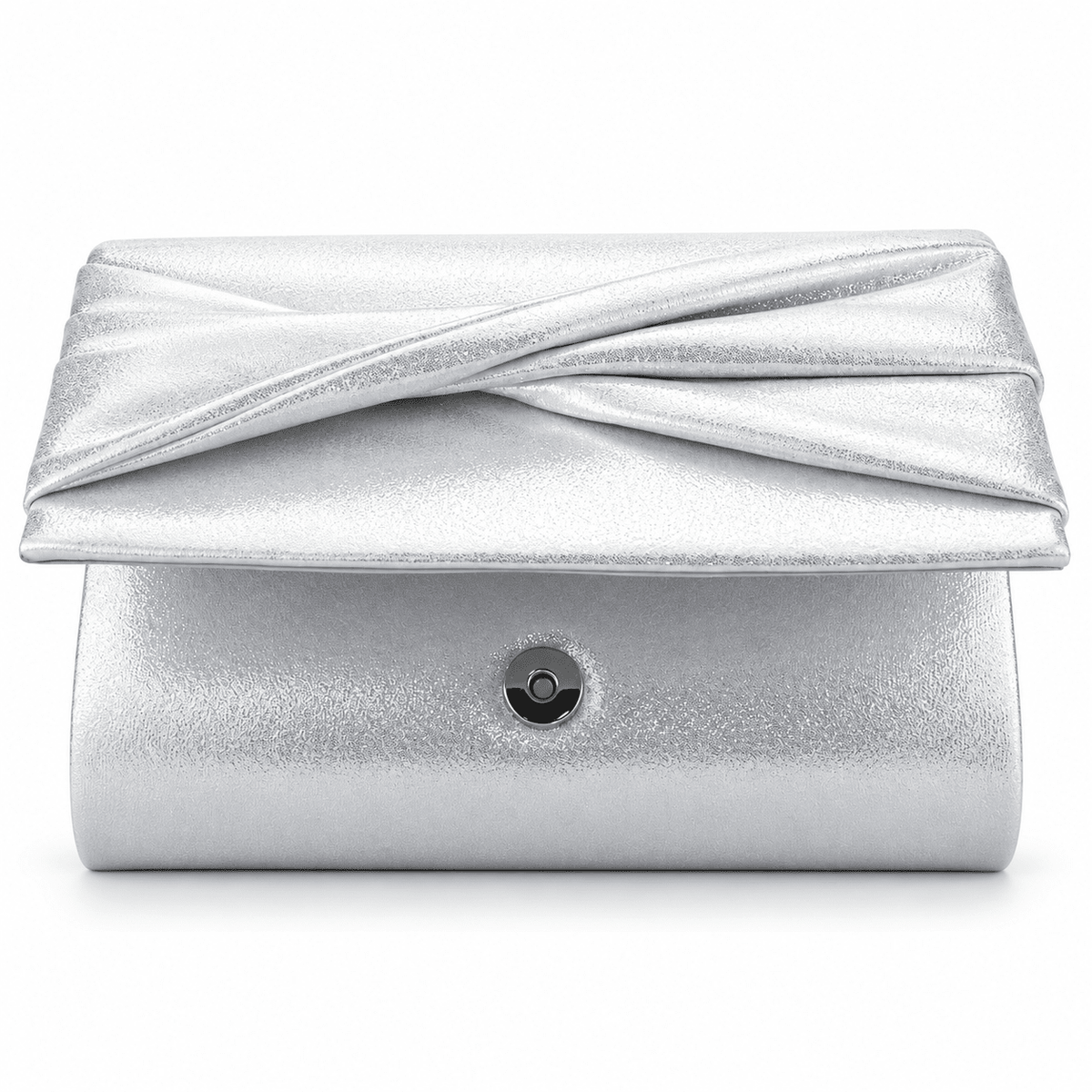 Cartera Plateado Mujer Moda Chalada Cartera Carteras Chalada 